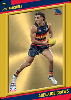 2024 AFL TeamCoach - Gold #128 Josh Rachele Front